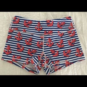 Savage barbell anchor shorties